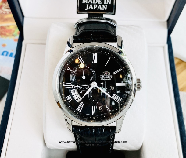 Orient Sun And Moon Gen 3 Automatic RA-AK0010B00C