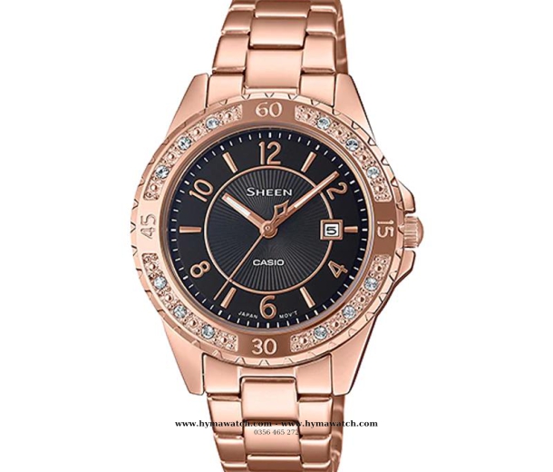 Casio SHEEN SHE 4532PG-1A