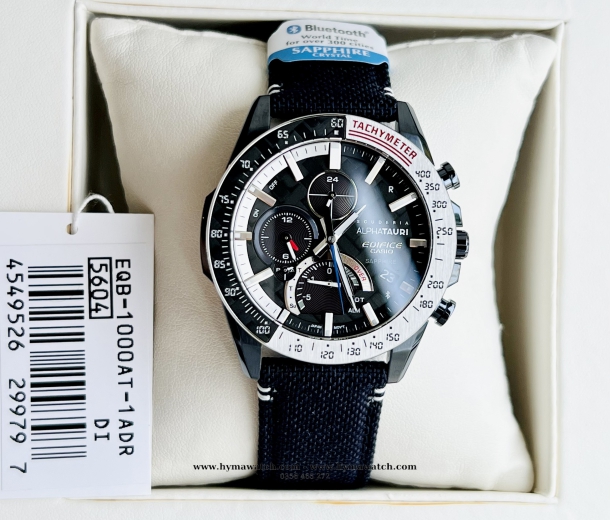 Casio Edifice EQB-1000AT-1A Phiên bản giới hạn