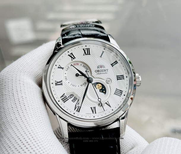 Orient Sun and Moon Gen 3 Automatic RA-AK0008S10B