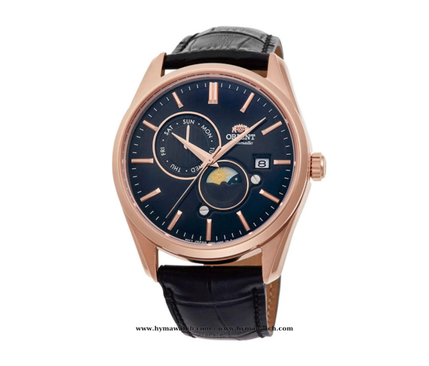 Orient Sun and Moon Gen 5 RA-AK0309B10B