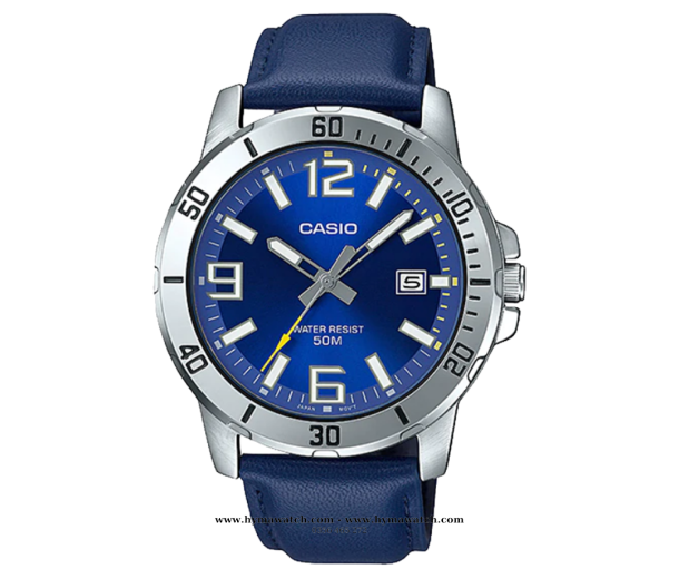 Casio MTP VD01L-2B