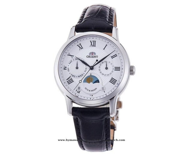 Orient nữ Sun and Moon RA-KA0006S00C