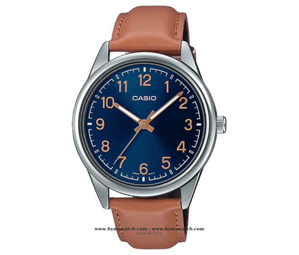 Casio MTP V005L-2B4