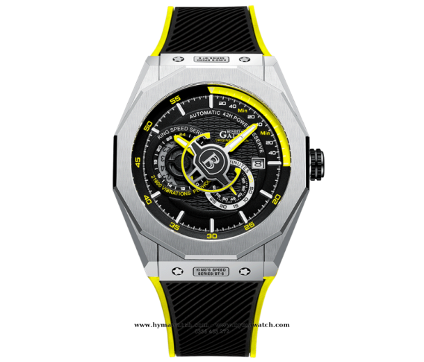 Bonest Gatti King Sport Men’s Watch BG8601-A4 - Máy Cơ (Automatic)