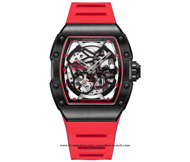 Bonest Gatti BG9901-A3 - Máy Cơ ( Automatic)