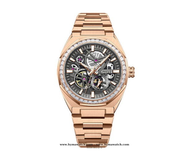  Bonest Gatti King Sport Men’s Watch BG8801-A