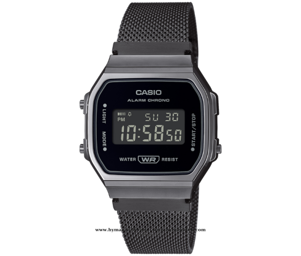 Casio A168WEMB-1B