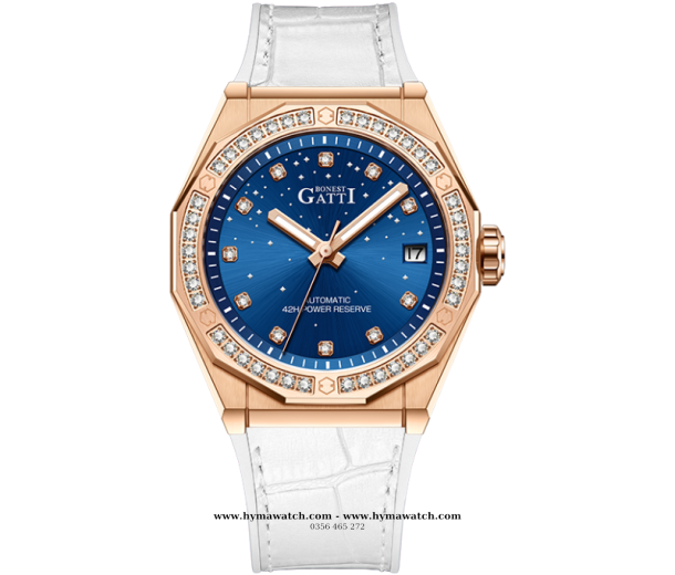 Bonest Gatti BG8902-L1- Ladies Watch - Gallaxy - Bầu Trời Đầy Sao