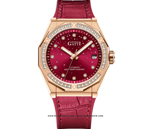 Bonest Gatti BG8902-L5- Ladies Watch - Gallaxy - Bầu Trời Đầy Sao