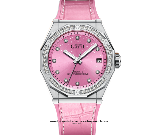 Bonest Gatti BG8902-L2- Ladies Watch - Gallaxy - Bầu Trời Đầy Sao