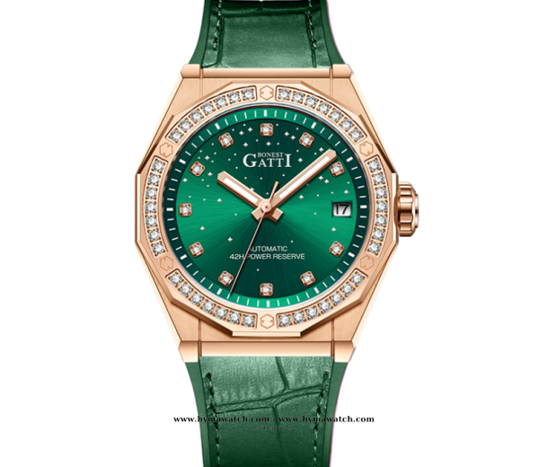 Bonest Gatti BG8902 Ladies Watch - Gallaxy - Bầu trời đầy sao