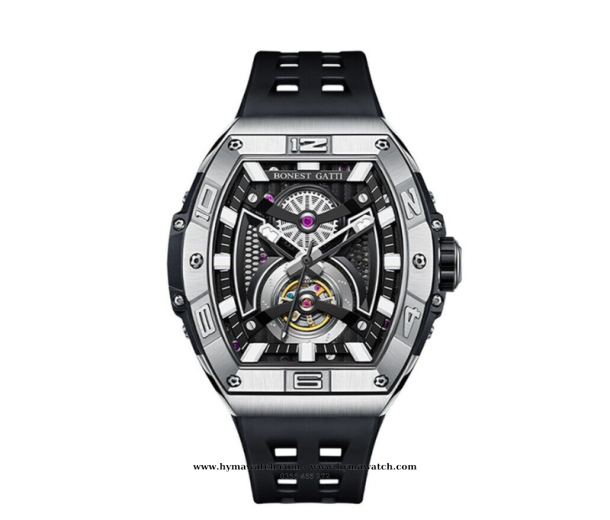 Bonest Gatti King Sport Men’s Watch BG5701- A2 - Máy Cơ (Automatic)