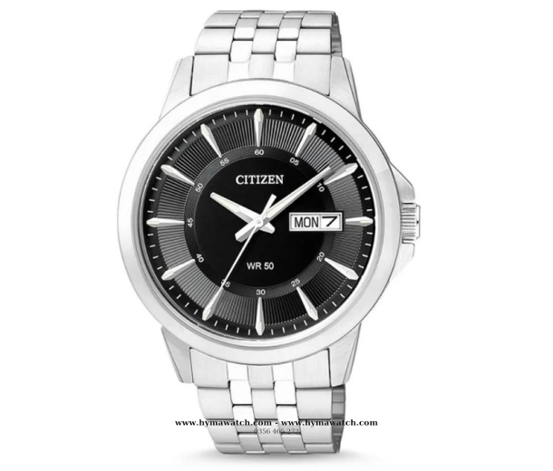 Citizen BF2011-51E - Máy Quartz (Pin)
