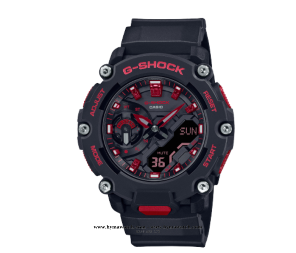 Casio G-SHOCK GA2200BNR-1A