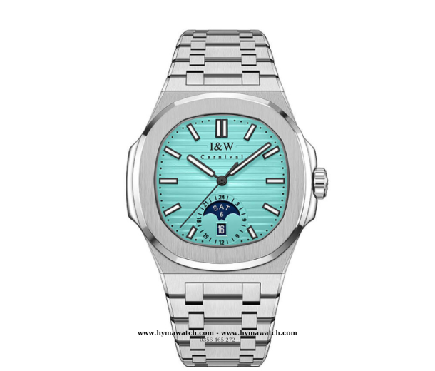 Carnival I&W 735G Automatic - Nam - Tiffany