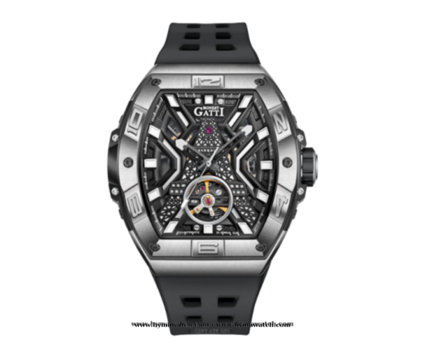 Bonest Gatti King Sport Men’s Watch BG9970-A2 - Máy Cơ (Automatic)
