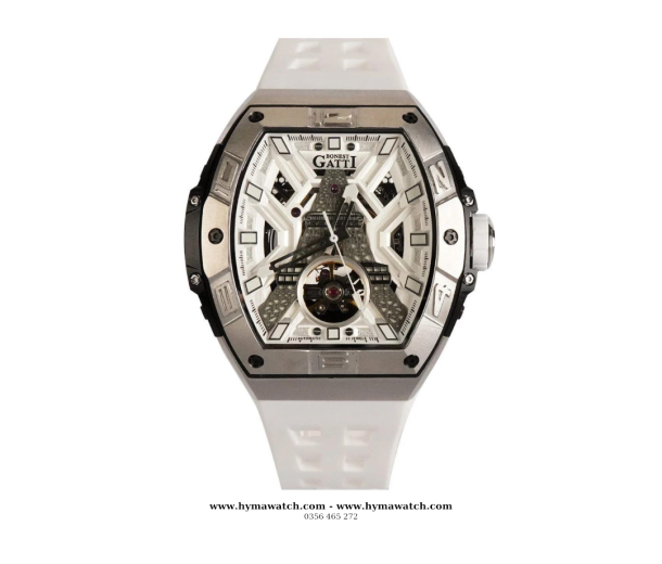  Bonest Gatti King Sport Men’s Watch BG9970-A1 - Máy Cơ (Automatic)
