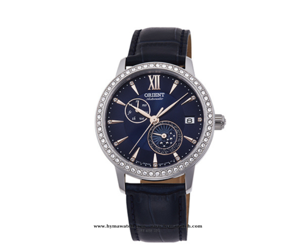 Orient Nữ Sun And Moon RA-AK0006L Máy Cơ F6B24