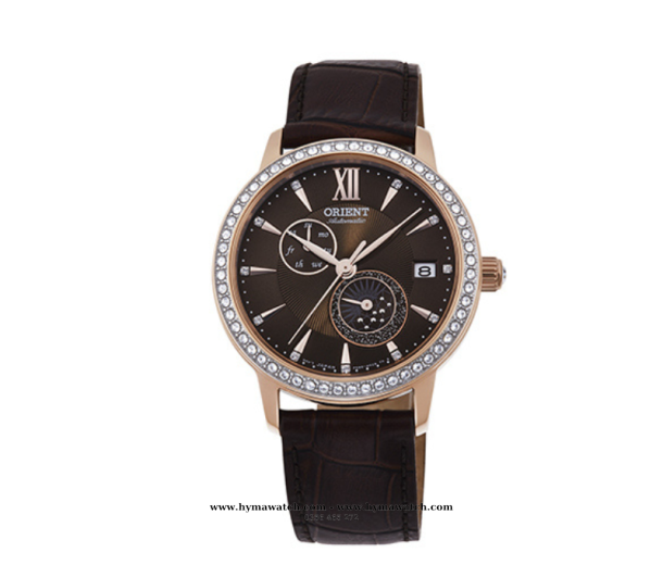 Orient Nữ Sun And Moon RA-AK0005Y Máy Cơ F6B24