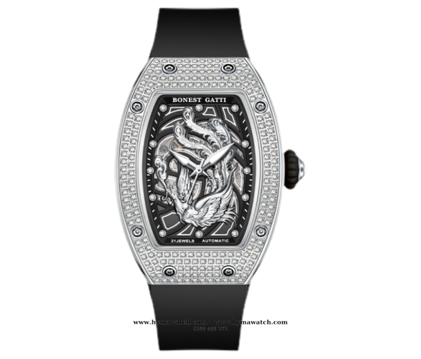 Bonest Gatti BG9910-A2- Nữ - Máy Cơ ( Automatic )