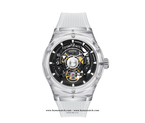 Bonest Gatti King Sport Men’s Watch BG5806 A2 - Máy Cơ (Automatic)