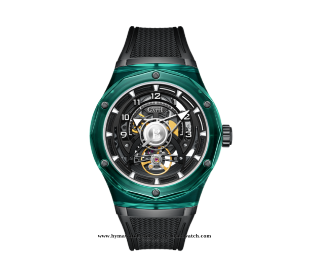 Bonest Gatti King Sport Men’s Watch BG5806 A3 - Máy Cơ (Automatic)