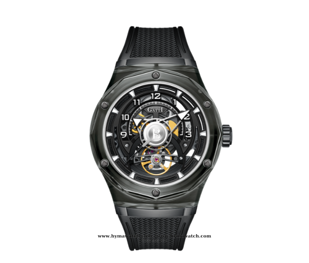 Bonest Gatti King Sport Men’s Watch BG5806 A1 - Máy Cơ (Automatic)