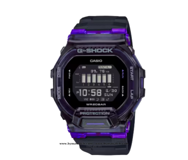 Casio G-Shock GBD-200SM-1A6