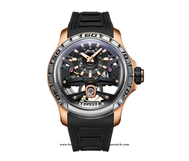 Bonest Gatti BG5101-A1- Nam - Máy Cơ (Automatic) 