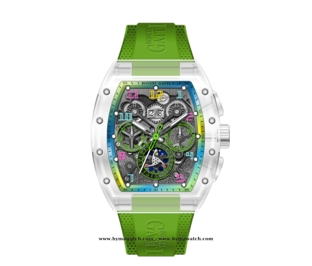 Bonest Gatti BG9920-A4 - Máy Cơ (Automatic)