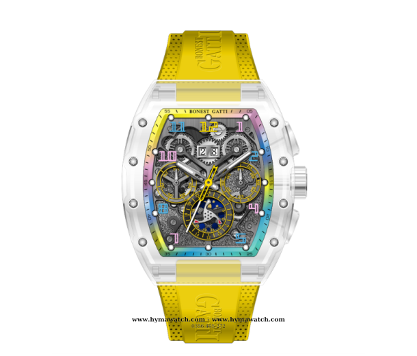 Bonest Gatti BG9920-A3 - Máy Cơ (Automatic)