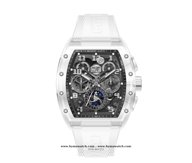 Bonest Gatti BG9920-A1 - Máy Cơ (Automatic)