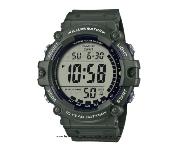 Casio AE-1500WHX-3A