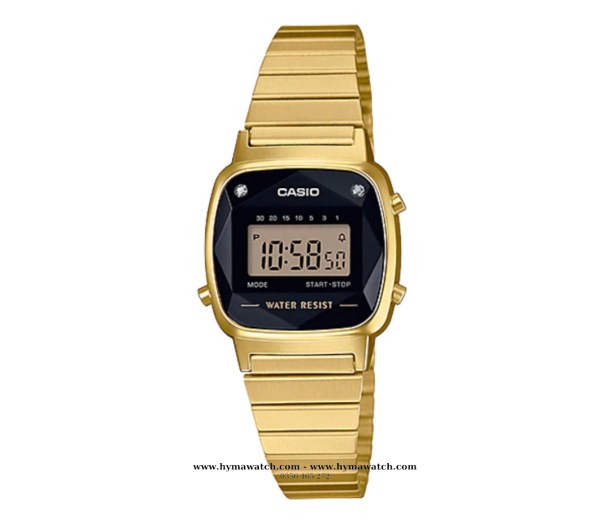 Casio LA670WGAD-1DF