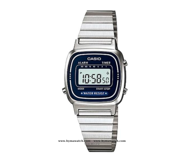 Casio LA670WA-2D