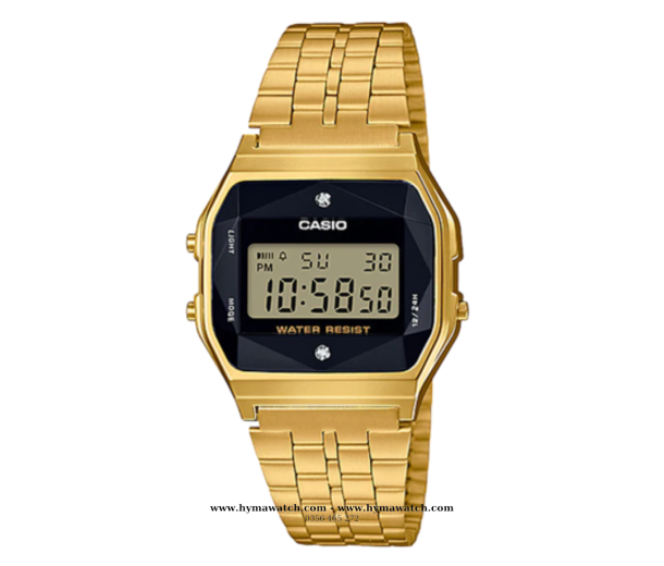 Casio A159WGED-1DF