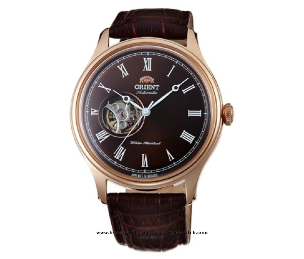 Orient Caballero SAG00001T0-B - Nam - Máy Cơ (Automatic)