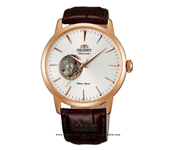Orient Esteem Gen 2 Rose Gold - FAG02002W0