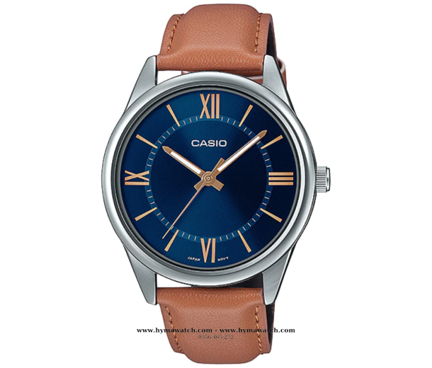 Casio MTP V005L-2B5