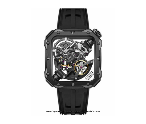 Bonest Gatti Mechanical Movement BG5804 - A2 Nam - Máy Cơ (Automatic)