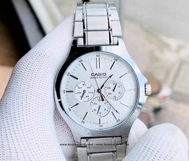 Casio MTP V300D-7A
