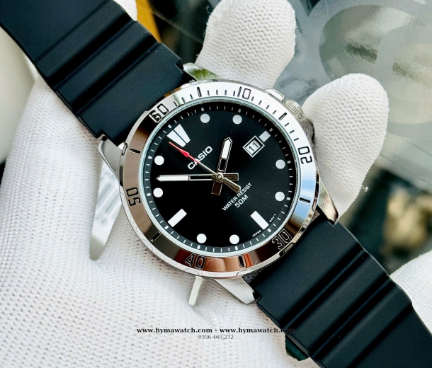 Casio MTP VD01-1E