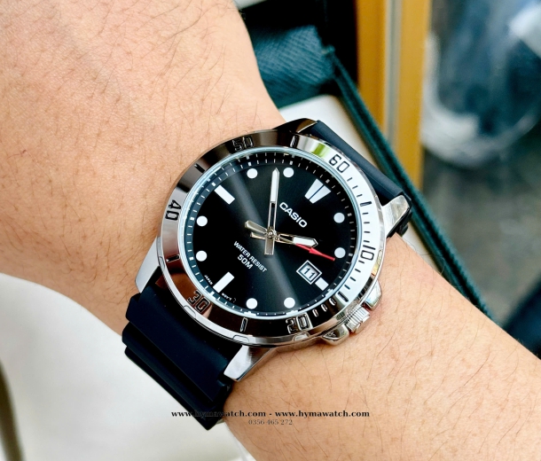 Casio MTP VD01-1E