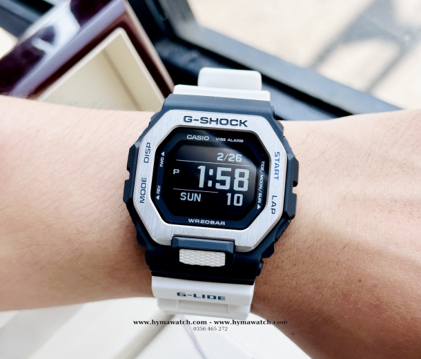 Casio G-Shock GBX-100-7D