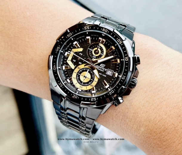 Casio Edifice EFR-539BK-1A