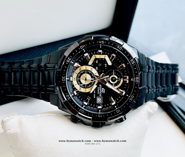 Casio Edifice EFR-539BK-1A