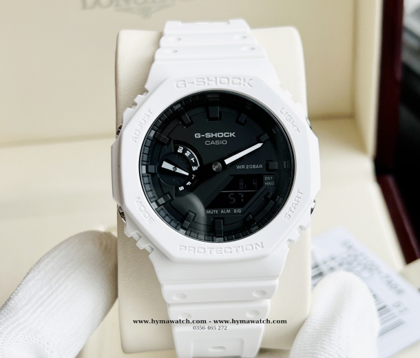 Casio G-Shock GA2100-7A 