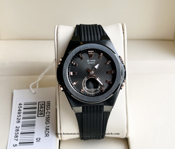 Casio Baby-G MSG-C150G-1A 