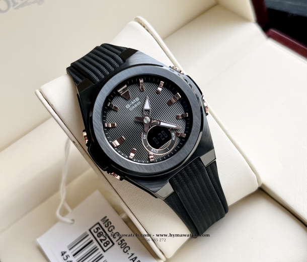 Casio Baby-G MSG-C150G-1A 